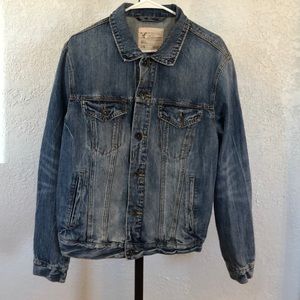 American Eagle Outfitters Denim Jacket